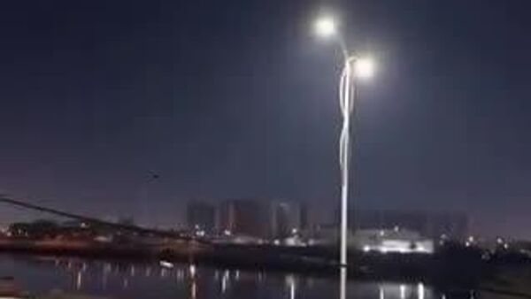 【米国の在イラク大使館にドローン攻撃、火災発生】 - Sputnik 日本