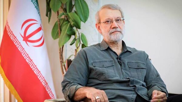 【米・イスラエルが殺害したイランのラリジャニ氏とは何者だったのか】（1/2） - Sputnik 日本