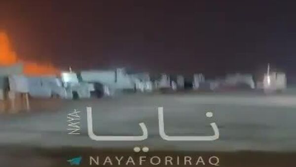 【カタール、イランの攻撃受けLNG生産施設で火災 外交官追放に発展】 - Sputnik 日本