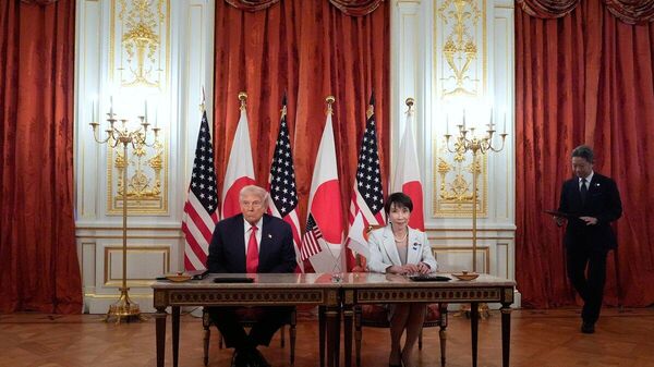 【高市首相訪米 「できること／できないこと」を焦点にできるか？】 - Sputnik 日本