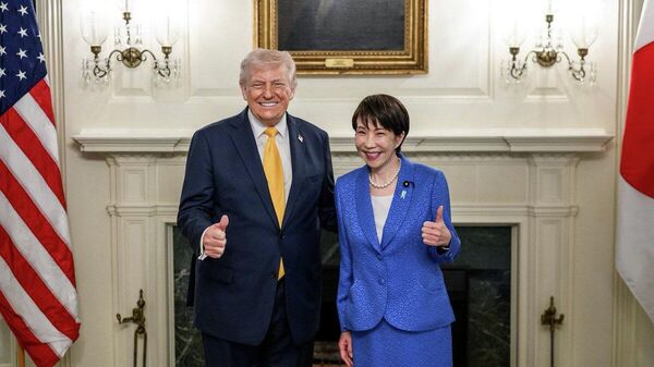 【日米首脳会談まとめ】 - Sputnik 日本