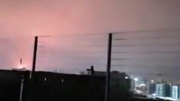 【イランがイスラエル南部に報復攻撃、周辺には核施設】 - Sputnik 日本