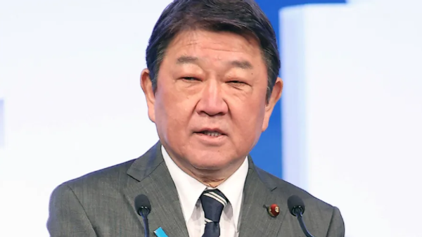 【イランで2025年6月に拘束された日本人が解放＝茂木外相】 - Sputnik 日本