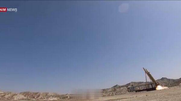 【「機動性に優れた」イランのミサイル】(2/3) - Sputnik 日本