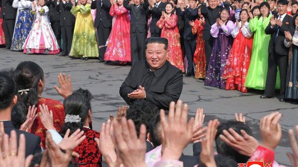 【金正恩政権3 - Sputnik 日本