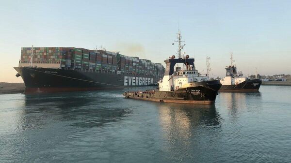 【海上物流の心臓部はどうやって復旧されたか】 (2/3) - Sputnik 日本