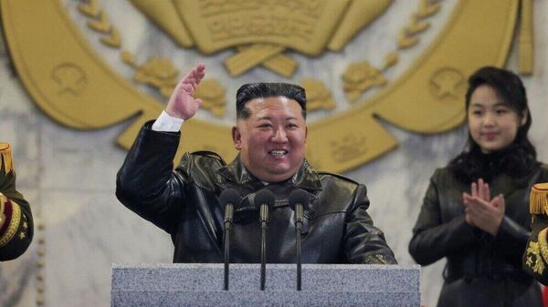 【金正恩氏が基調演説、「核保有国の地位は決して手放さない」】 - Sputnik 日本