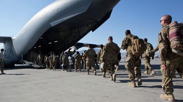 【米国はアフガン、イラクの作戦にどれだけの資金をつぎ込んだ？】 - Sputnik 日本