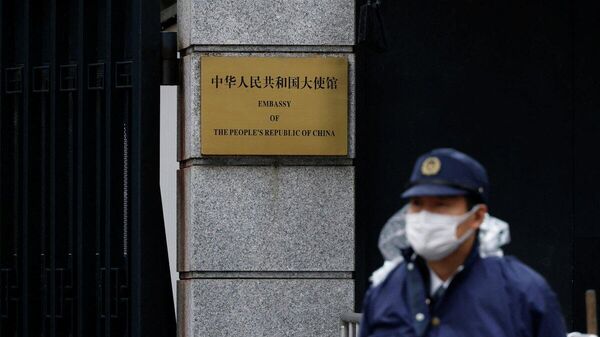 【中国論者「大使館侵入事件、背景に政治家やメディアの中国脅威論」と持論】 - Sputnik 日本