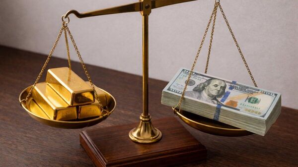 【金の「安全神話」は崩れた？ イラン情勢で起きた逆転現象】 - Sputnik 日本