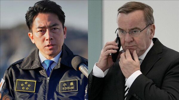 【ドイツと日本が構築する新たな「安全保障軸」】(1/3) - Sputnik 日本