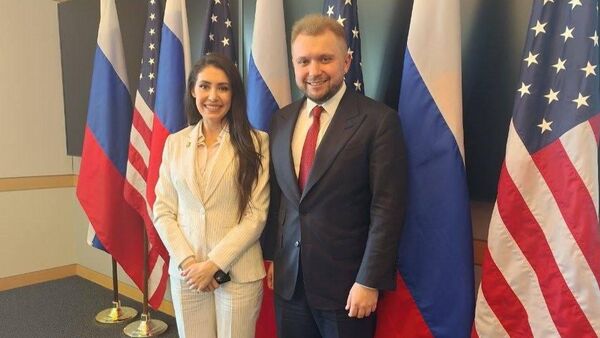 【露米の議員協議 初日が終了】 - Sputnik 日本