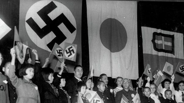 【歴史は繰り返されるか？】(2/3) - Sputnik 日本