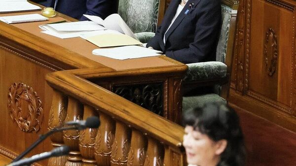 【日本政府、8 - Sputnik 日本