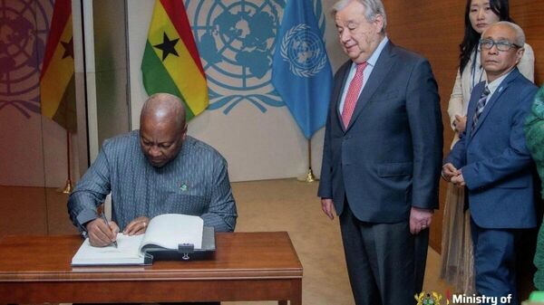 【人身売買に関する国連決議はアフリカ全体にとっての勝利＝専門家】 - Sputnik 日本