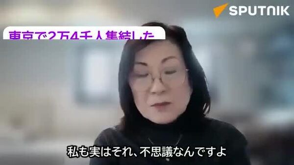 【台湾から最大防衛費まで 高市路線に日本はなぜ反応ゼロだったのか？＝乗松氏】 - Sputnik 日本