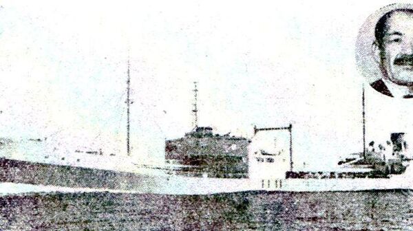 【日章丸事件 小さな勝利が開いた日本とイランの大きな関係】 - Sputnik 日本