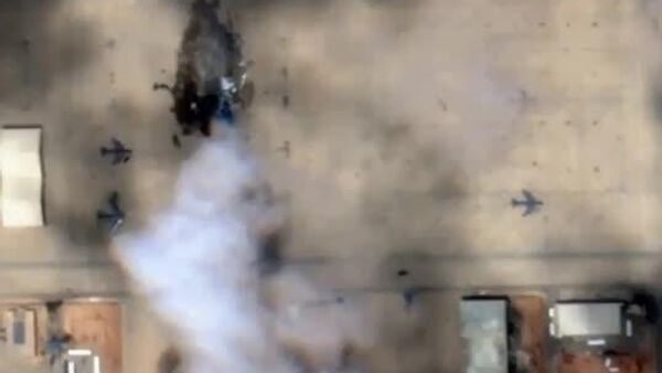 【サウジアラビア米軍基地への攻撃で米兵10人負傷＝米報道】 - Sputnik 日本