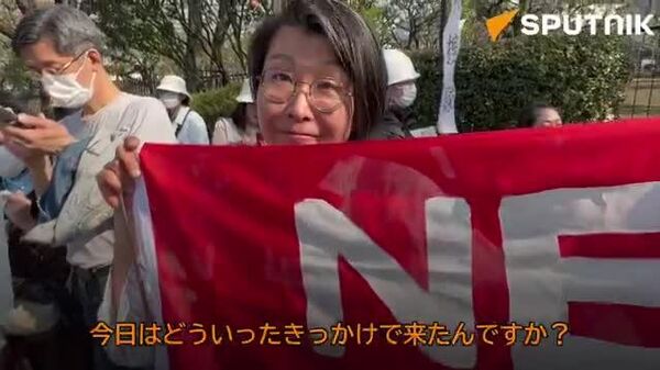 【「日本全体の問題」 28日、議事堂前で「オタクによる反戦デモ」】(2/3) - Sputnik 日本