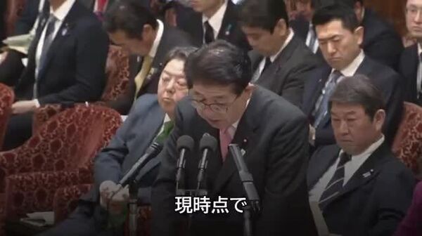 【ペルシャ湾待機船舶の日本人船員24人のうち「4人が下船」＝金子国交相】 - Sputnik 日本