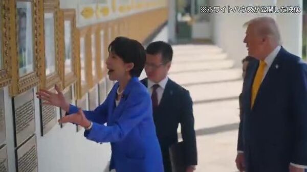 【高市首相「驚いて、アンビリーバボー」 バイデン氏のオートペン揶揄との指摘に】 - Sputnik 日本