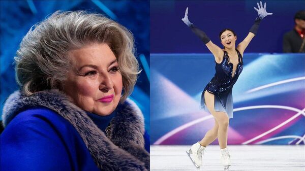 【坂本花織さんは「スケーティングのあるべき姿を全世界に見せつけた」】 - Sputnik 日本