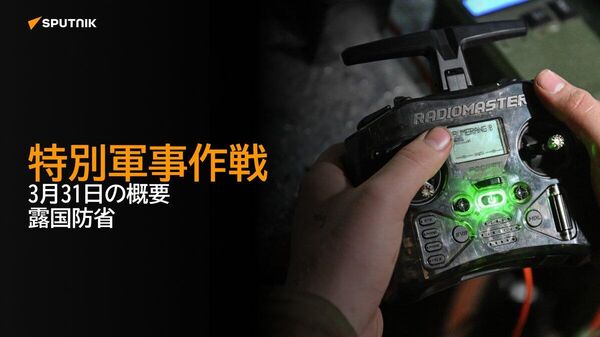 【特別軍事作戦 3月31日の概要 露国防省】 - Sputnik 日本
