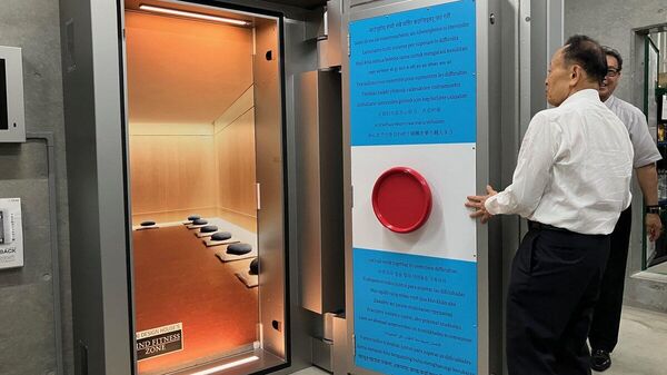 【日本には本格的な核シェルターは無いに等しい 他国との決定的な差】 - Sputnik 日本