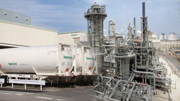 【イラン情勢、ヘリウム不足でハイテク産業に危機 日本への供給懸念は？】 - Sputnik 日本