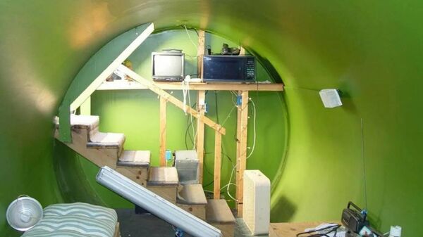 【米市民「シェルター」の検索が急増 対イラン開戦後】 - Sputnik 日本