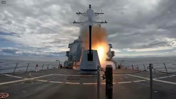 【米、日本へのトマホーク調達に支障と伝達＝報道 イラン攻撃で】 - Sputnik 日本