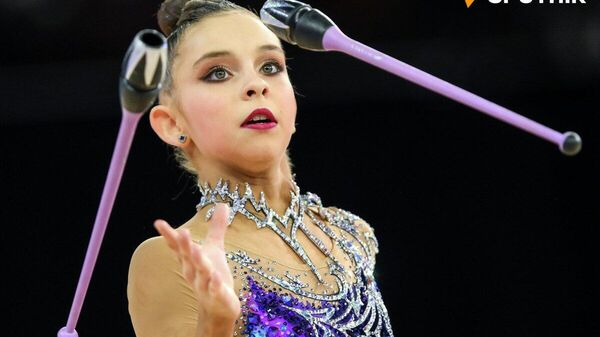 【国際体操連盟のダブルスタンダード】 - Sputnik 日本