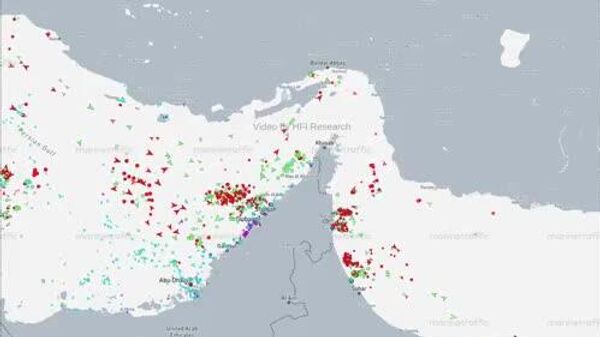 【イラン、人道支援物資積載船舶のホルムズ海峡通過を許可 日本関連船は？】 - Sputnik 日本