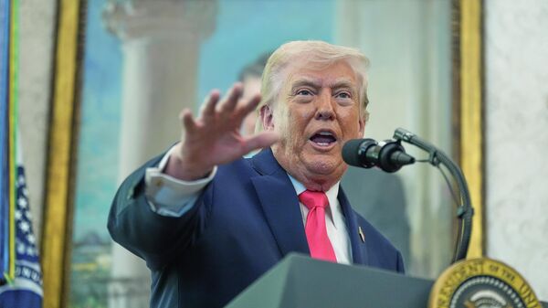 【イランとの戦争は順調、米国はやりたい放題＝米大統領】 - Sputnik 日本