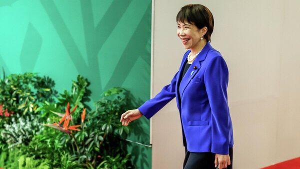 【高市首相、大型連休中にベトナム・オーストラリア訪問で調整】 - Sputnik 日本