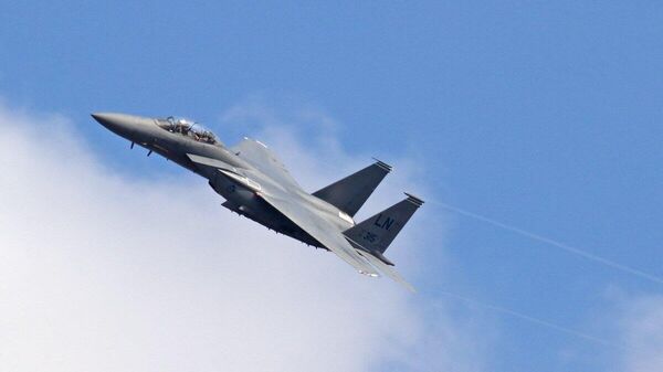 【イランで撃墜された米戦闘機の乗員は無事＝トランプ大統領】 - Sputnik 日本