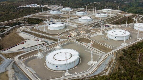 【ウクライナ カスピ海パイプラインコンソーシアム施設を攻撃】 - Sputnik 日本