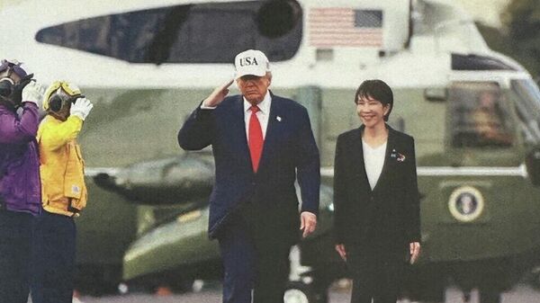 【米国が管理する地域の軍事構造に引き込まれる日本】 - Sputnik 日本