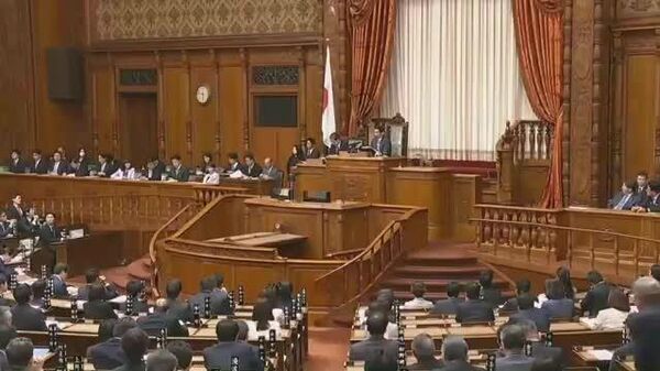 【2026年度本予算が成立 11年ぶり4月にずれ込み】 - Sputnik 日本