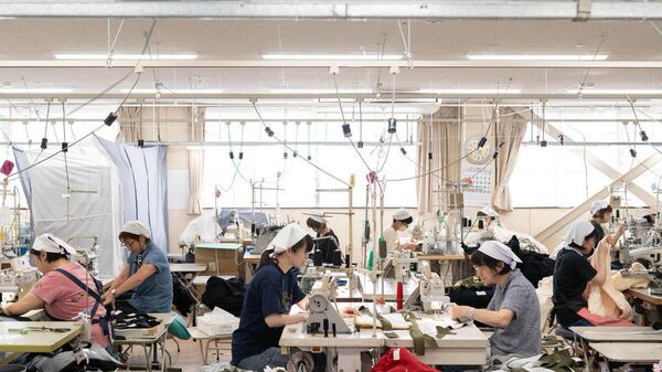 【石油を「着る」時代 ナフサ不足は新素材を直撃】（3/4） - Sputnik 日本