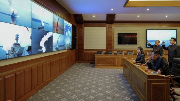 【北朝鮮、午前に続き弾道ミサイルの可能性あるもの発射 その目的は？】 - Sputnik 日本