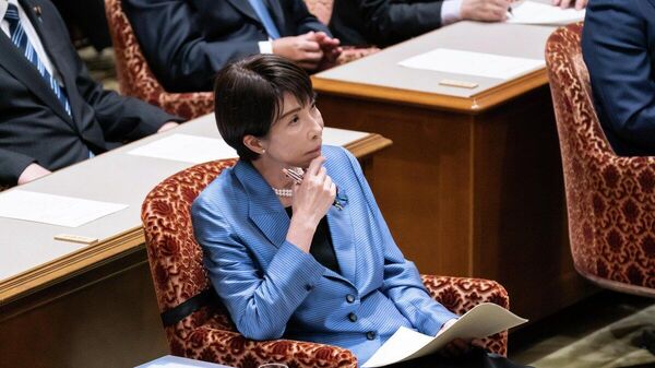 【衆院選後初の憲法審論議 自民は改正条文起草検討を 加速化か?】 - Sputnik 日本