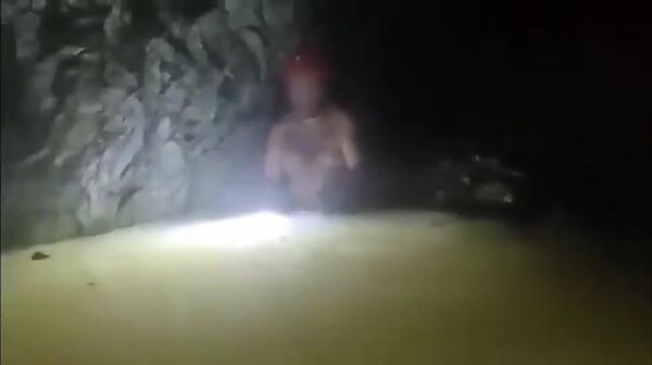 【2週間ぶりの生還 メキシコの鉱山で崩落事故】 - Sputnik 日本