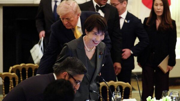 【日本にとって米国は唯一の同盟国 高市政権でも同盟強化は最優先事項】（３/３） - Sputnik 日本