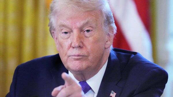 【米国はホルムズ海峡の出入口を封鎖へ 全船舶の航行を禁ず＝トランプ氏】 - Sputnik 日本