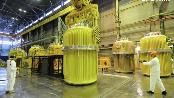 【「核のゴミ」 他国はどう処理？】(4/4) - Sputnik 日本