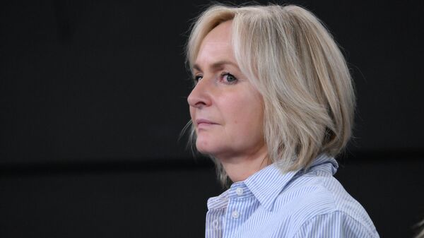 Художественная гимнастика. Кубок сильнейших. Первый этап - Sputnik 日本