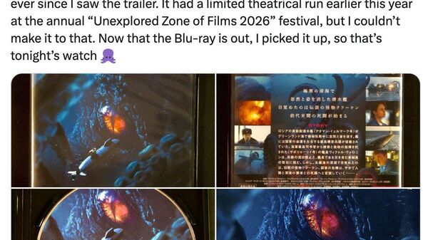 【小島秀夫氏、ロシア映画に再び関心を示す】 - Sputnik 日本