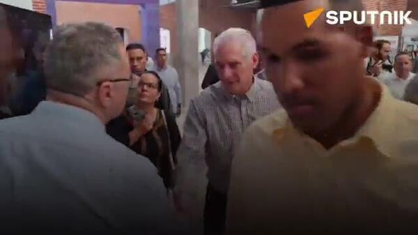 【「毎日読んでいます」 キューバ大統領がスプートニクを評価】 - Sputnik 日本