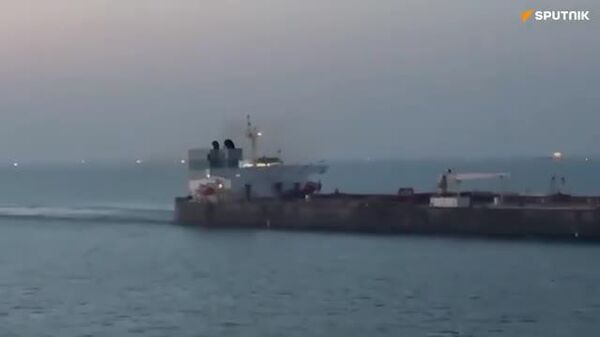 【イラン、ホルムズ海峡に対する軍による管理体制を回復】 - Sputnik 日本